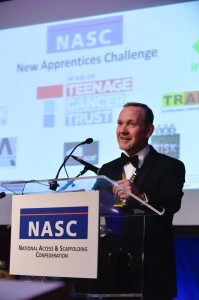 Kevin Ward Dinner Speech